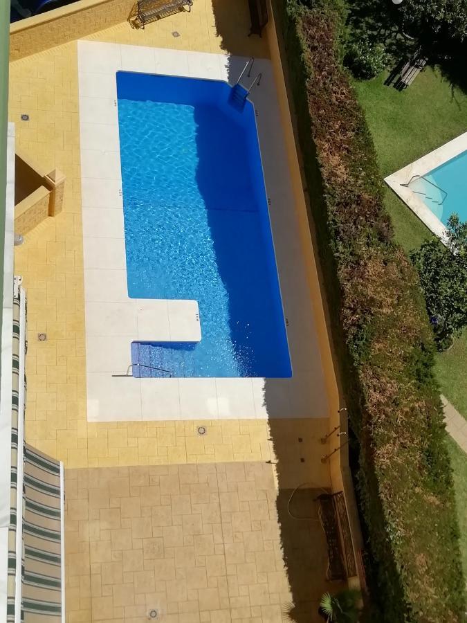 Ferienwohnung Apartamento Del Mar Fuengirola Exterior foto