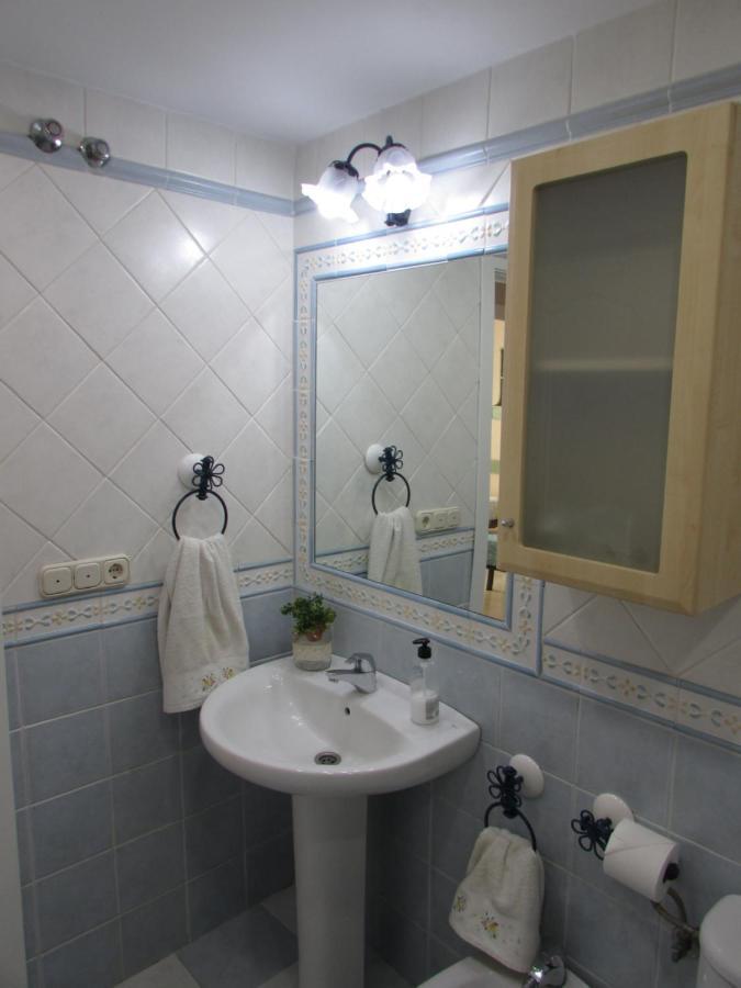 Ferienwohnung Apartamento Del Mar Fuengirola Exterior foto