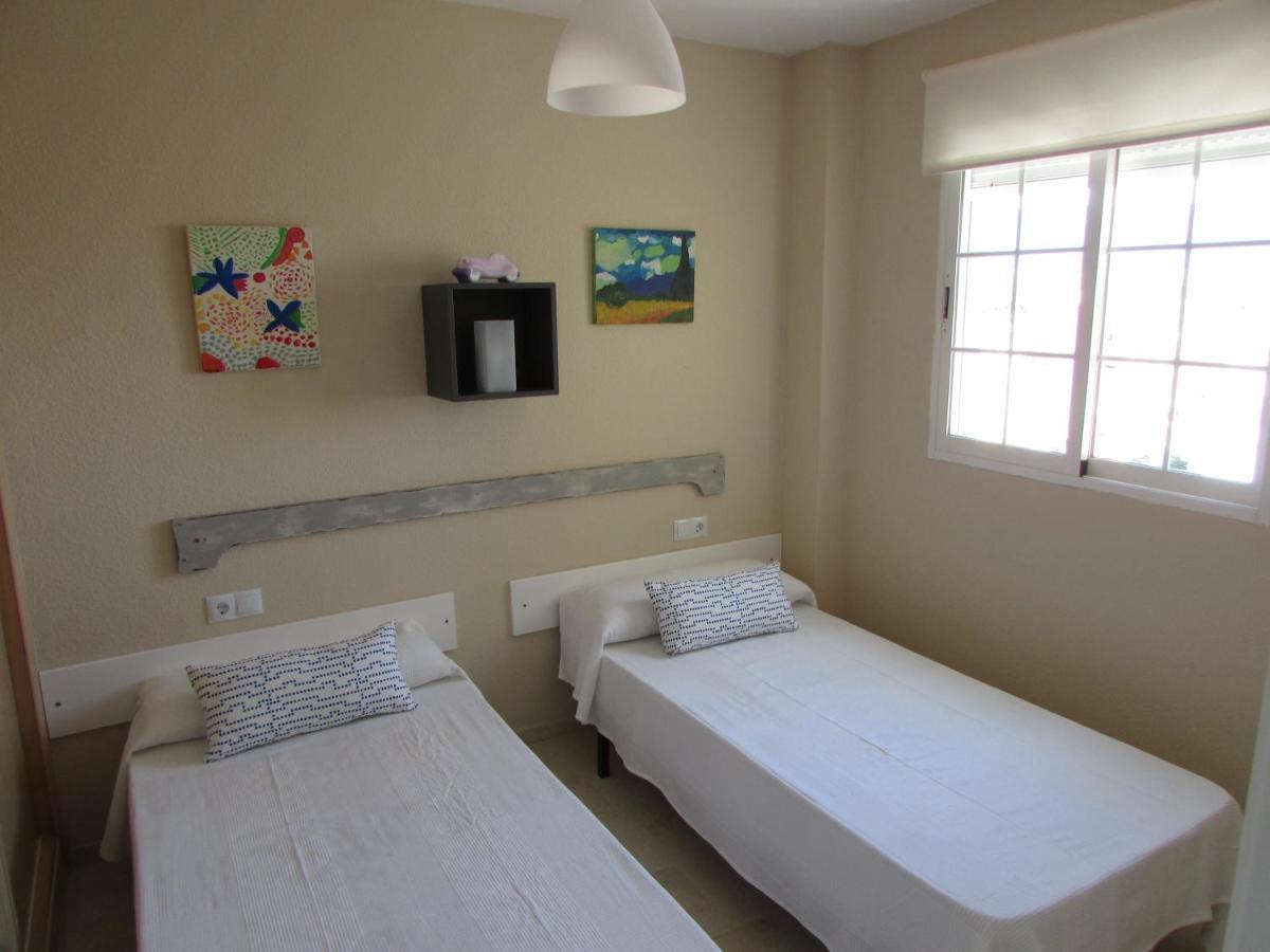 Ferienwohnung Apartamento Del Mar Fuengirola Exterior foto