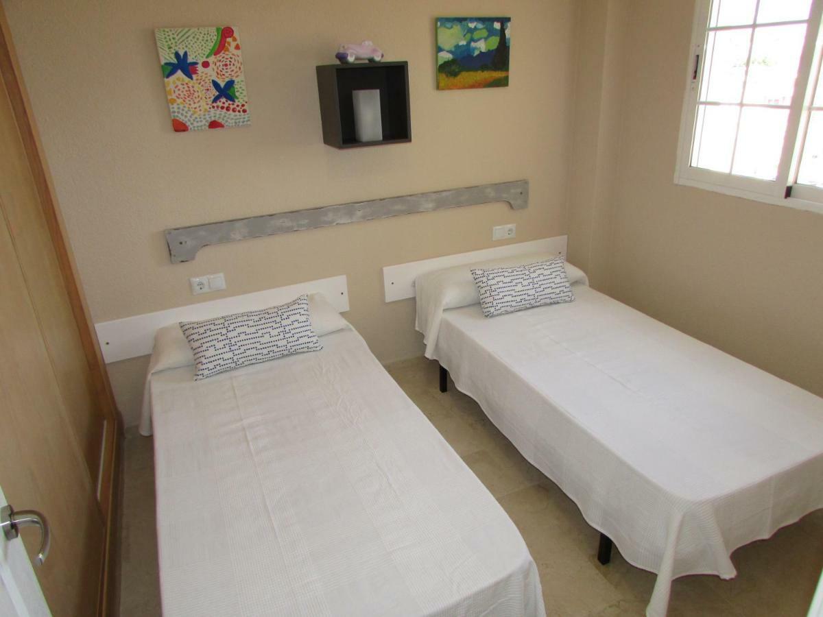 Ferienwohnung Apartamento Del Mar Fuengirola Exterior foto