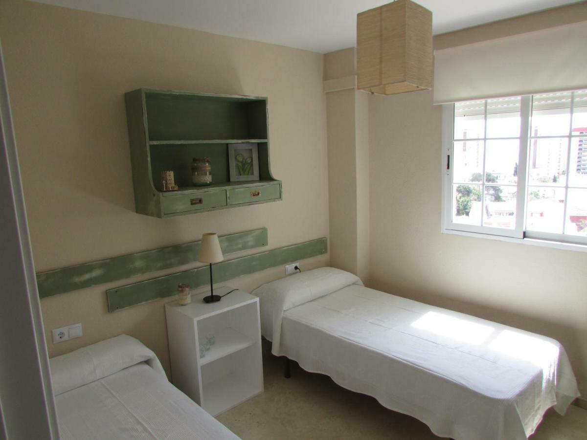 Ferienwohnung Apartamento Del Mar Fuengirola Exterior foto